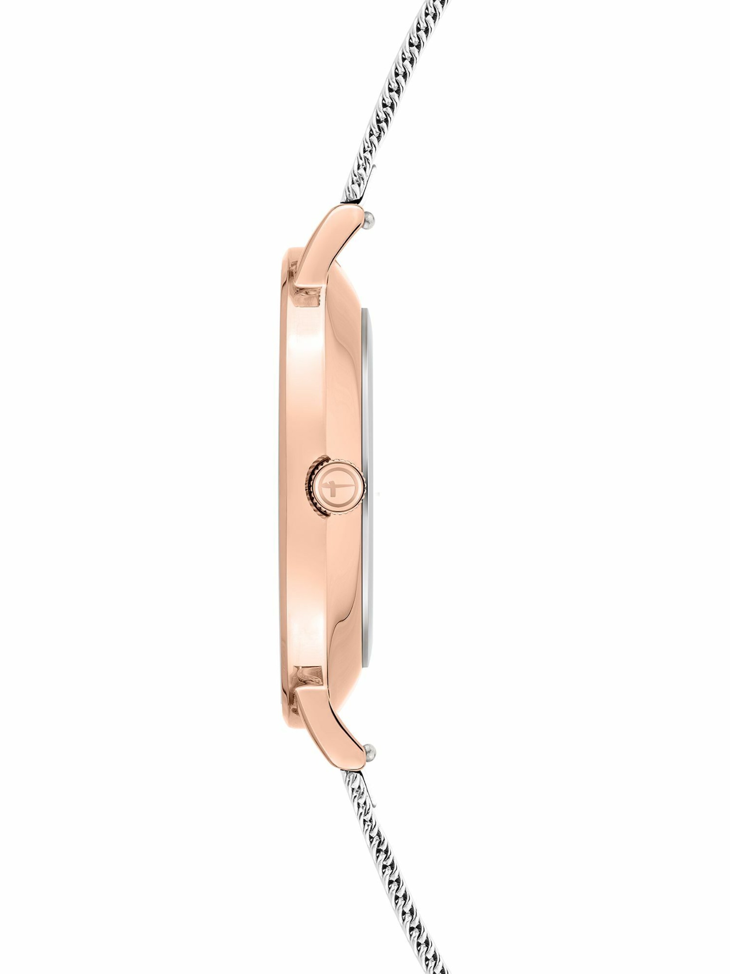 Tamaris Analoog horloge in Zilver