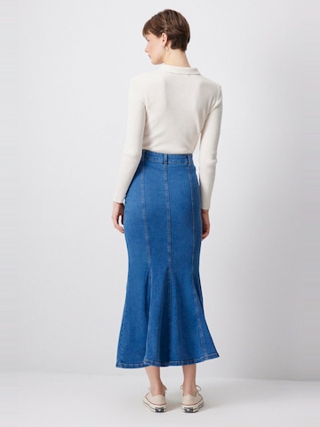 Touche Prive Rock in Blau