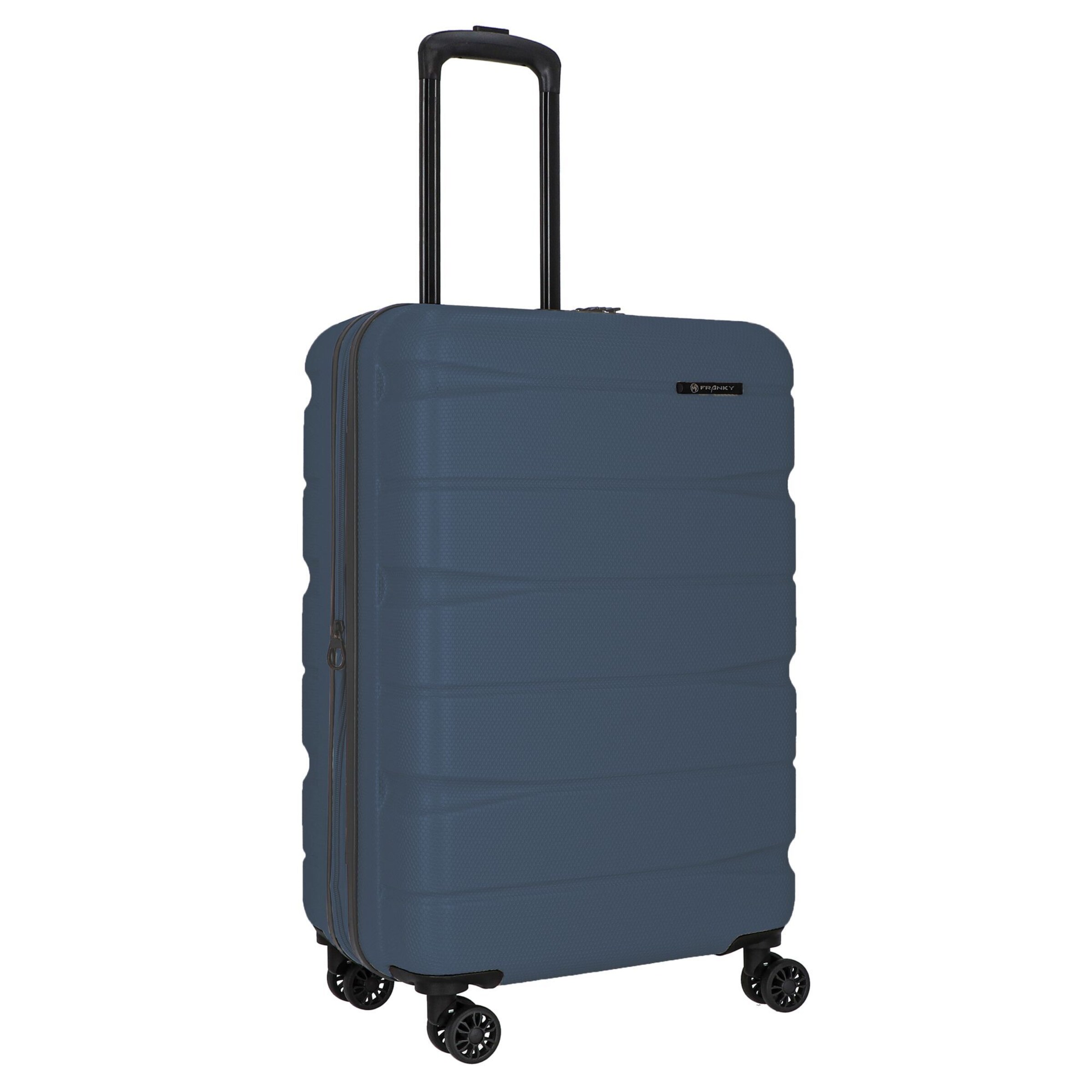 Trolley di Franky in blu