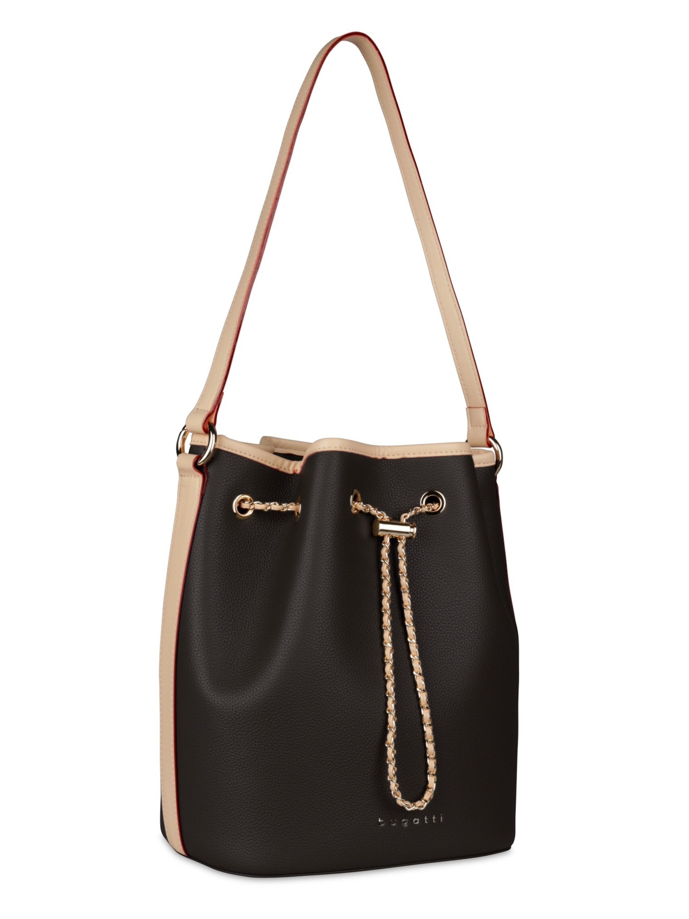 bugatti - Bolso de mano 'ELLA' en marrón