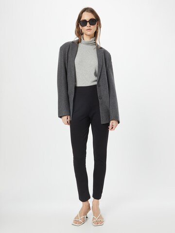 ABOUT YOU Skinny Leggings 'Lynn' in Zwart