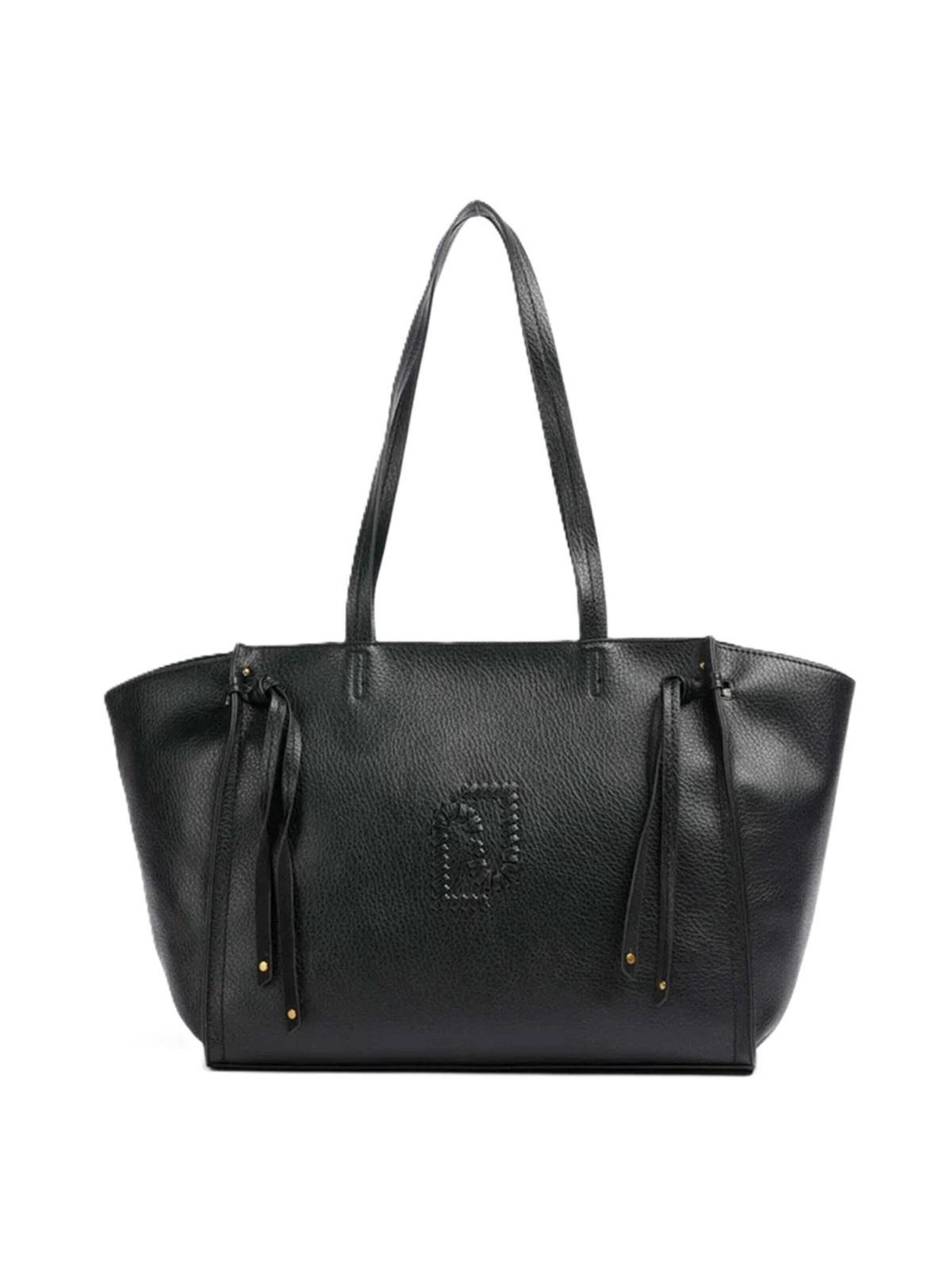 Liu Jo Schultertasche 'AA6080 E1109'‌‌‌‌ in Schwarz: Vorderseite