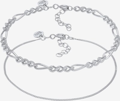 ELLI PREMIUM Parure de bijoux en argent, Vue avec produit