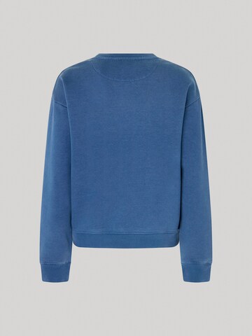 Pepe Jeans Sweatshirt 'LANA' in Blau