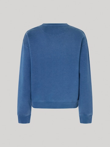 Sweat-shirt 'LANA' Pepe Jeans en bleu