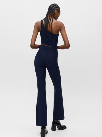 Pull&Bear Jumpsuit i blå