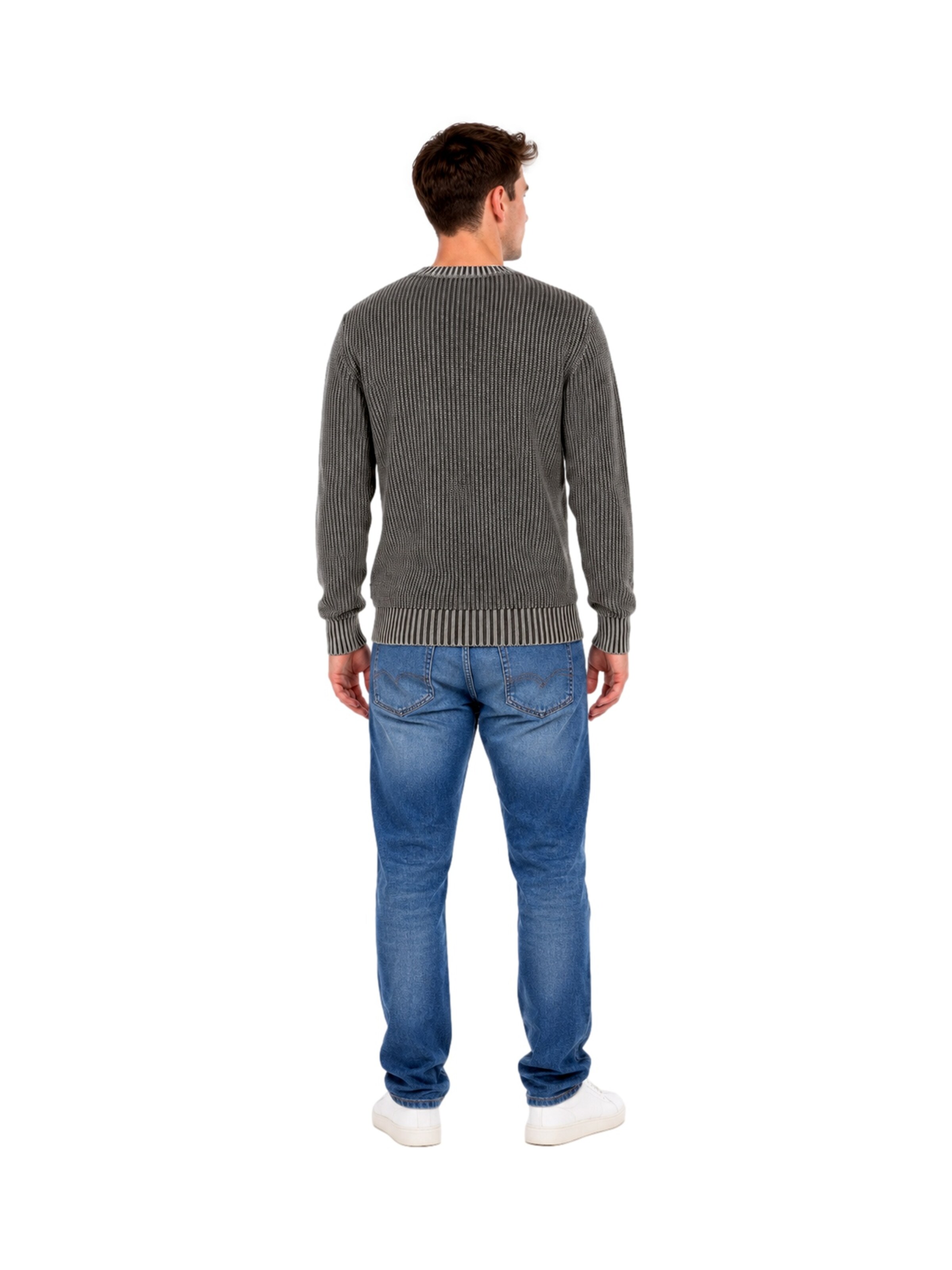 Pullover di REPLAY in grigio