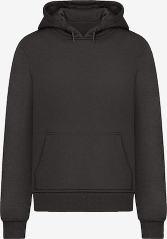 Pull-over 'Escape Discover the World Palm Trees White' F4NT4STIC en noir : devant