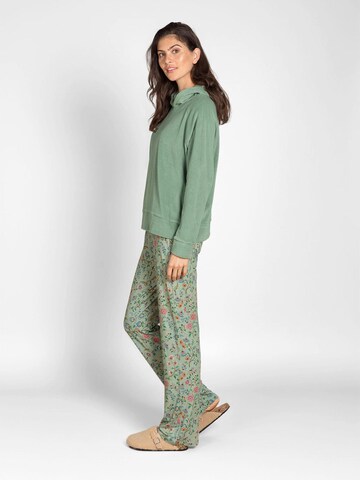 PIP STUDIO Regular Pants in Green