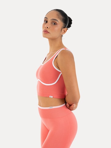 Smilodox Sporttop in Roze