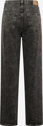 WEEKDAY Loosefit Jeans 'Galaxy Hanson' i svart