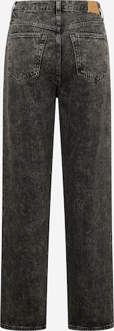 WEEKDAY Loosefit Jeans 'Galaxy Hanson' in Schwarz