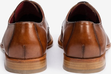 Chaussure à lacets 'Savino' LLOYD en marron