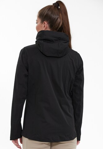 ENDURANCE Athletic Jacket 'Kommy' in Black