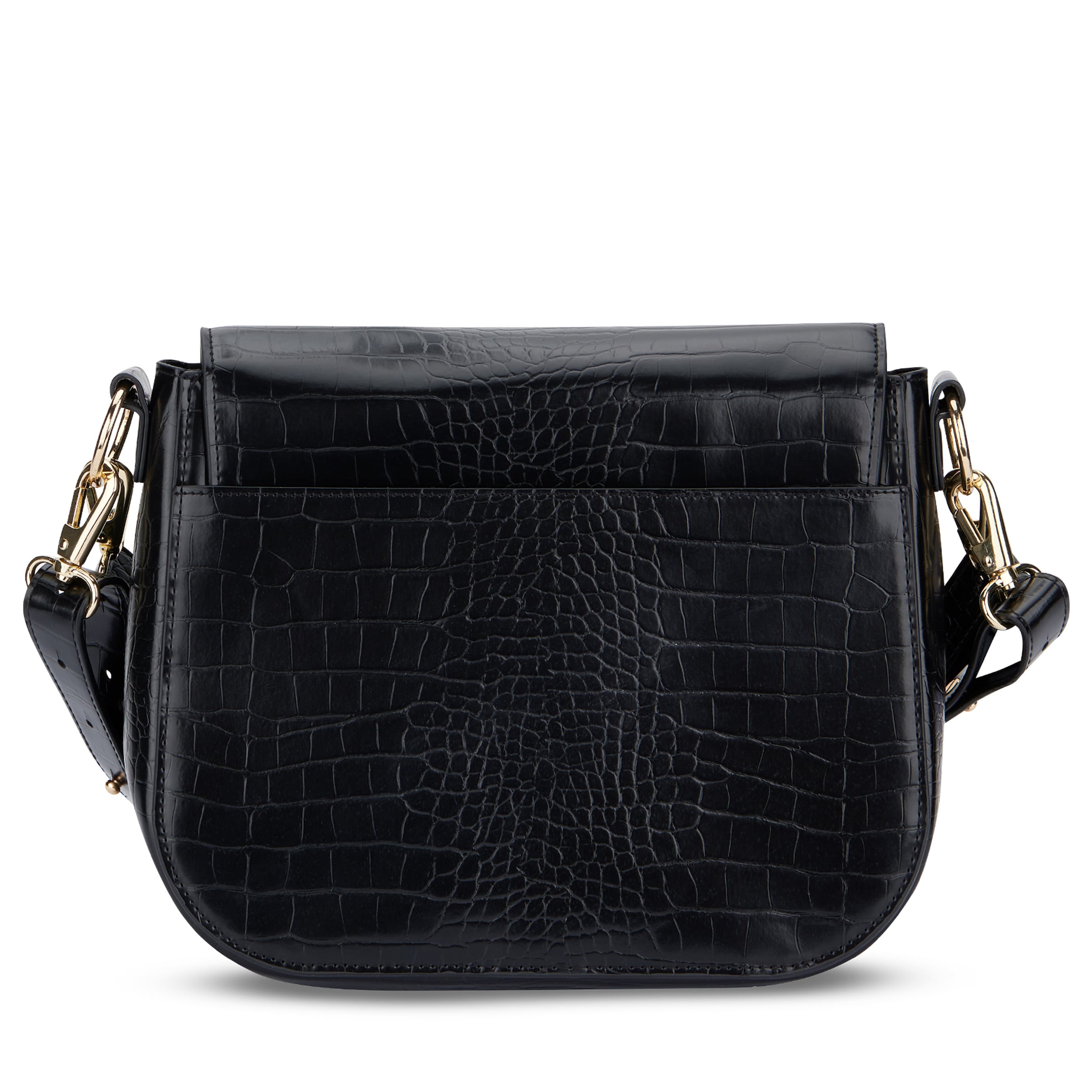 Expatrié Válltáskák 'Louise Large' - fekete