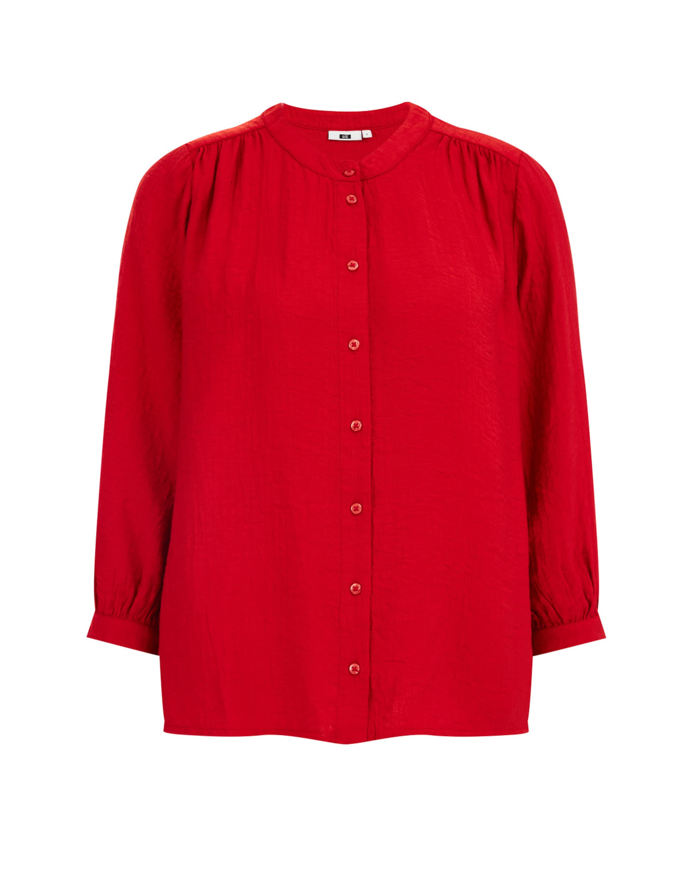 raudona WE Fashion Palaidinė: priekis