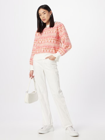 Oasis Sweter w kolorze mieszane kolory