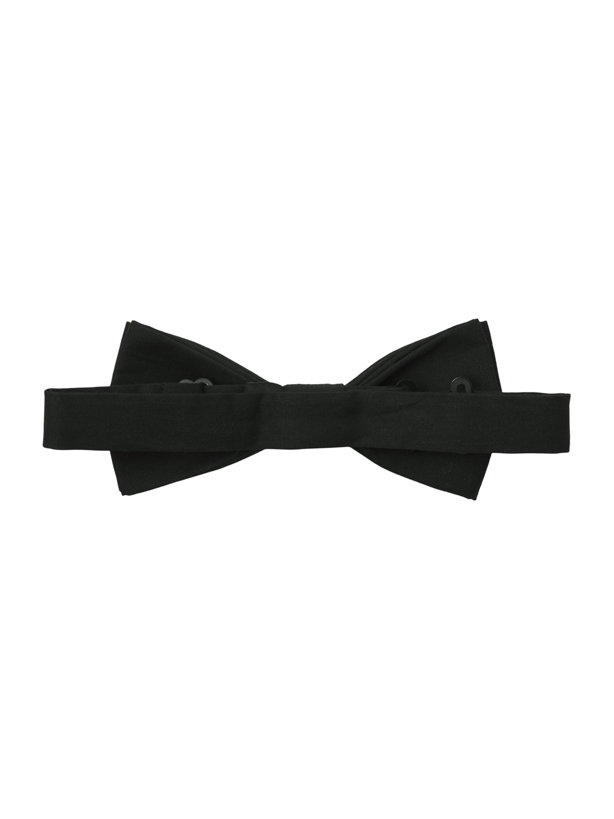 JACK & JONES Παπιγιόν 'JACTONY' σε μαύρο