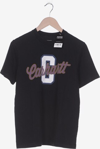 Carhartt WIP T-Shirt S in Schwarz: predná strana