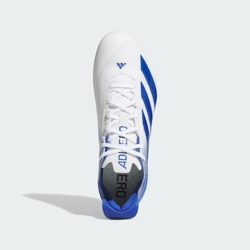 Chaussure de foot 'Adizero Electric II' ADIDAS PERFORMANCE en blanc