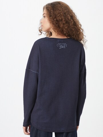 Soccx Sweatshirt in Blue