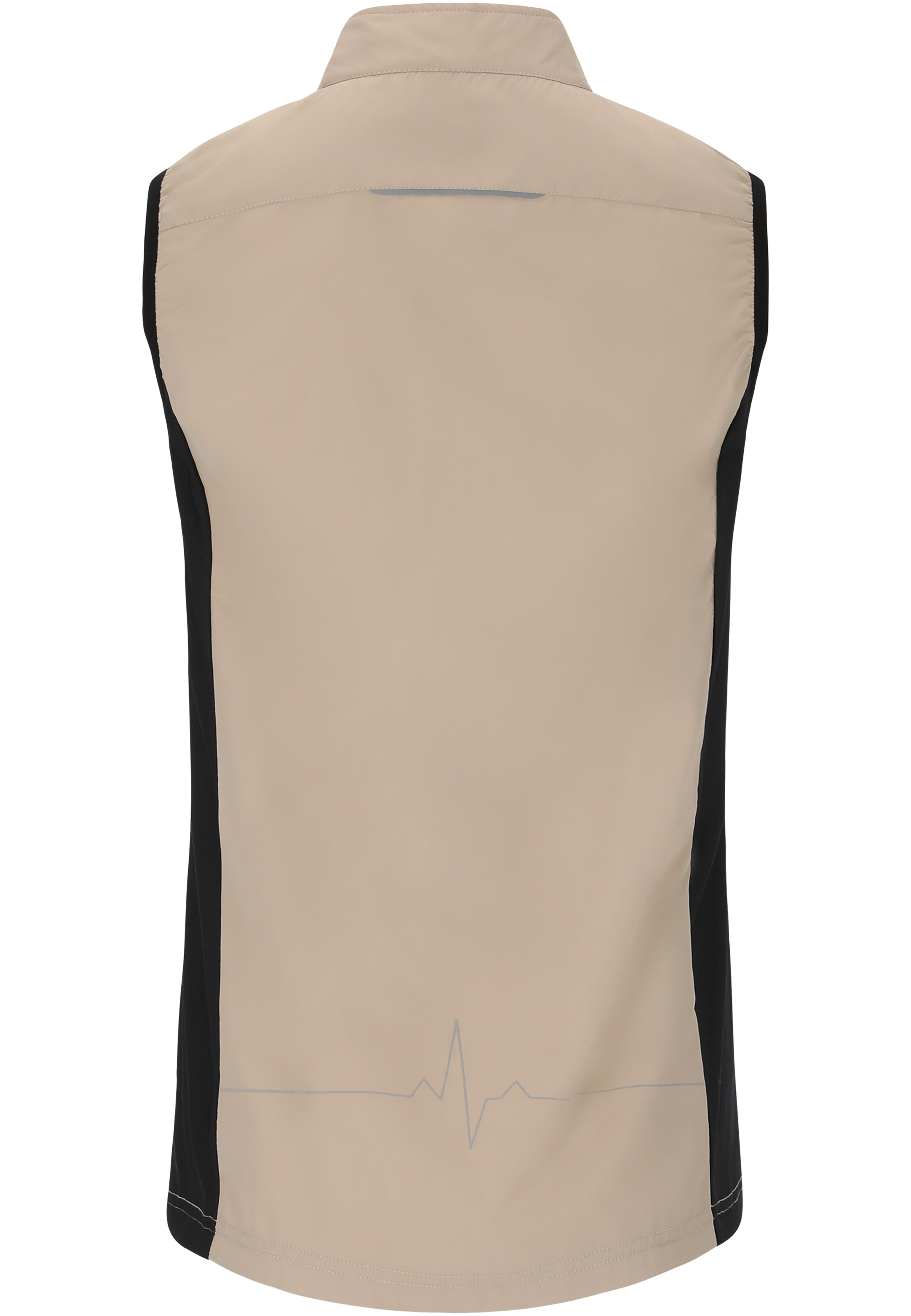 ELITE LAB Sportweste 'Shell X1' in Beige