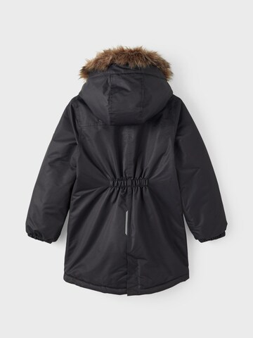 NAME IT Performance Jacket in Black