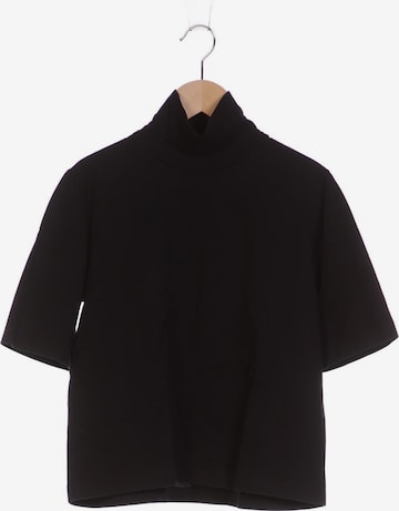 COS Top & Shirt in S in Black: front