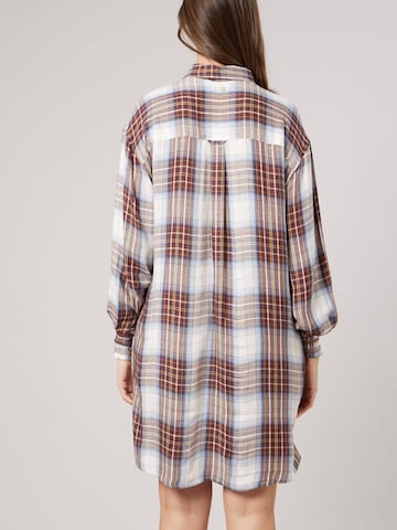 Deeluxe Dress in Brown