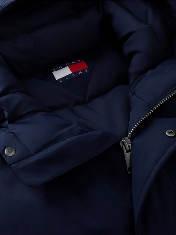 Veste mi-saison Tommy Jeans en bleu
