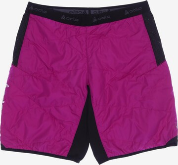 ODLO Shorts in S in Pink: front