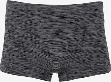 ENDURANCE Slimfit Sportshorts 'Crina' in Schwarz