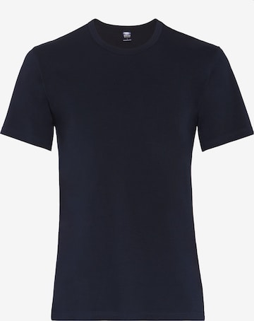 Boggi Milano Shirt in Blauw: voorkant