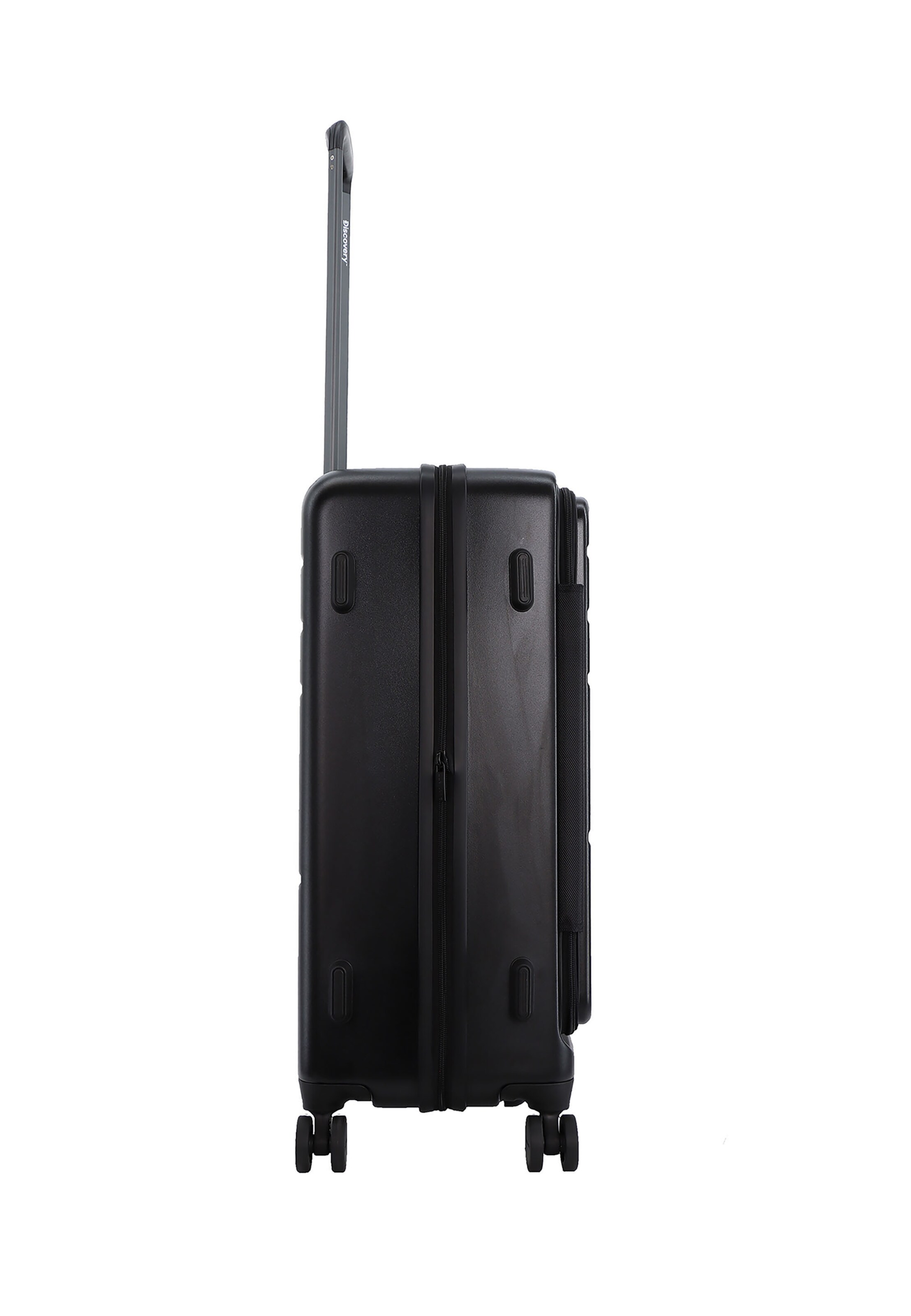 Discovery Suitcase 'Patrol' in Black