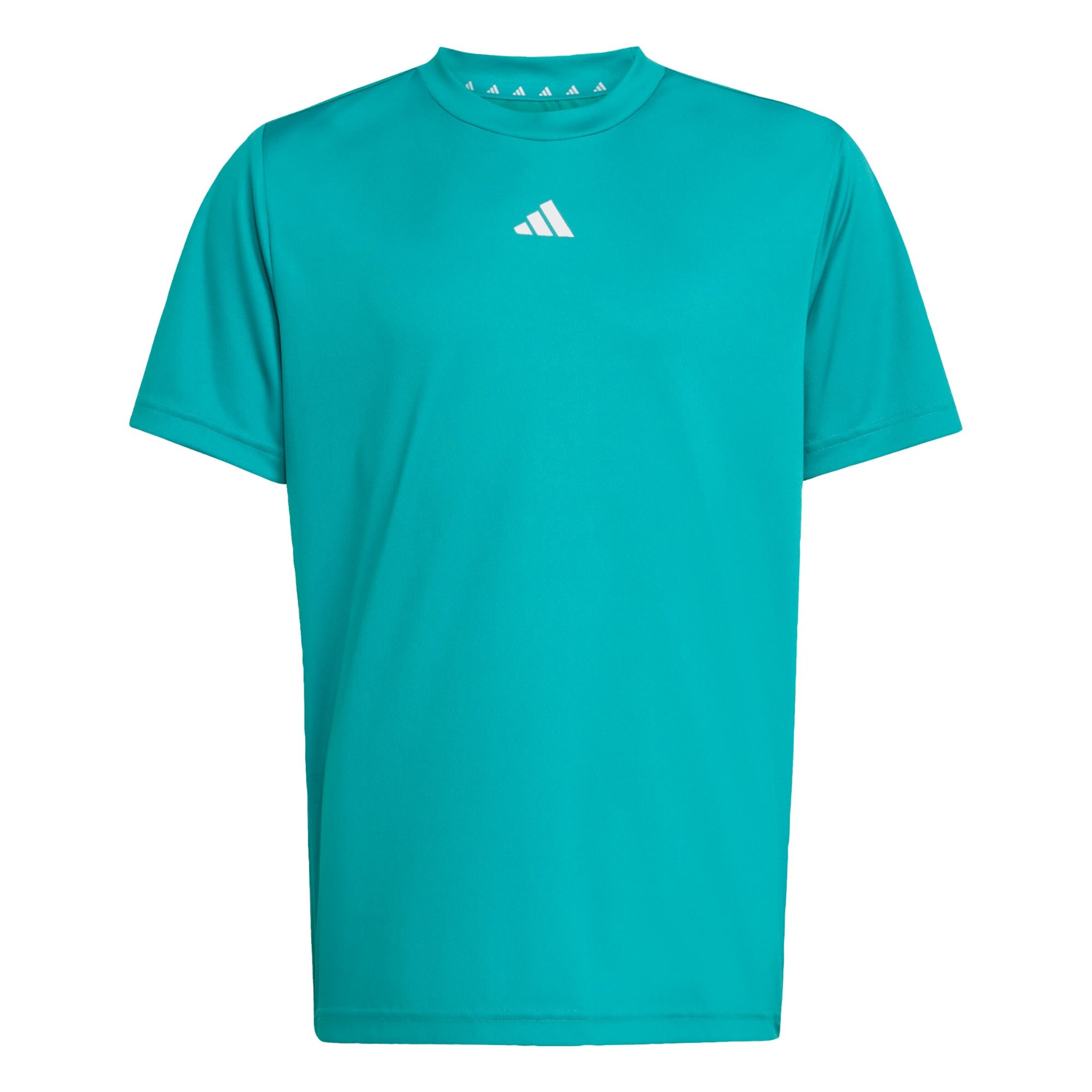 ADIDAS SPORTSWEAR - Camiseta funcional 'Train Essentials' en verde: frente