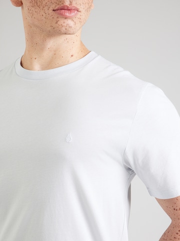 T-Shirt 'STONE BLANKS' Volcom en bleu