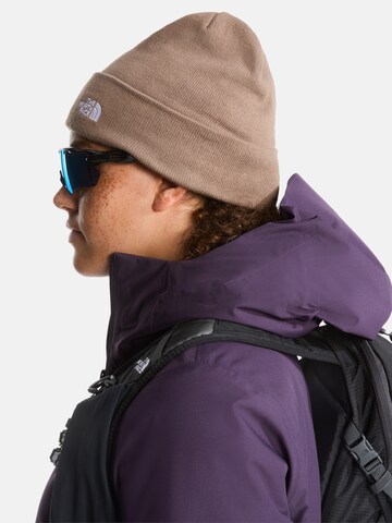 THE NORTH FACE - Gorros em castanho