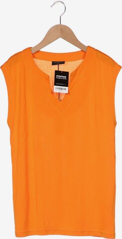 Freequent Top & Shirt in M in Orange: front