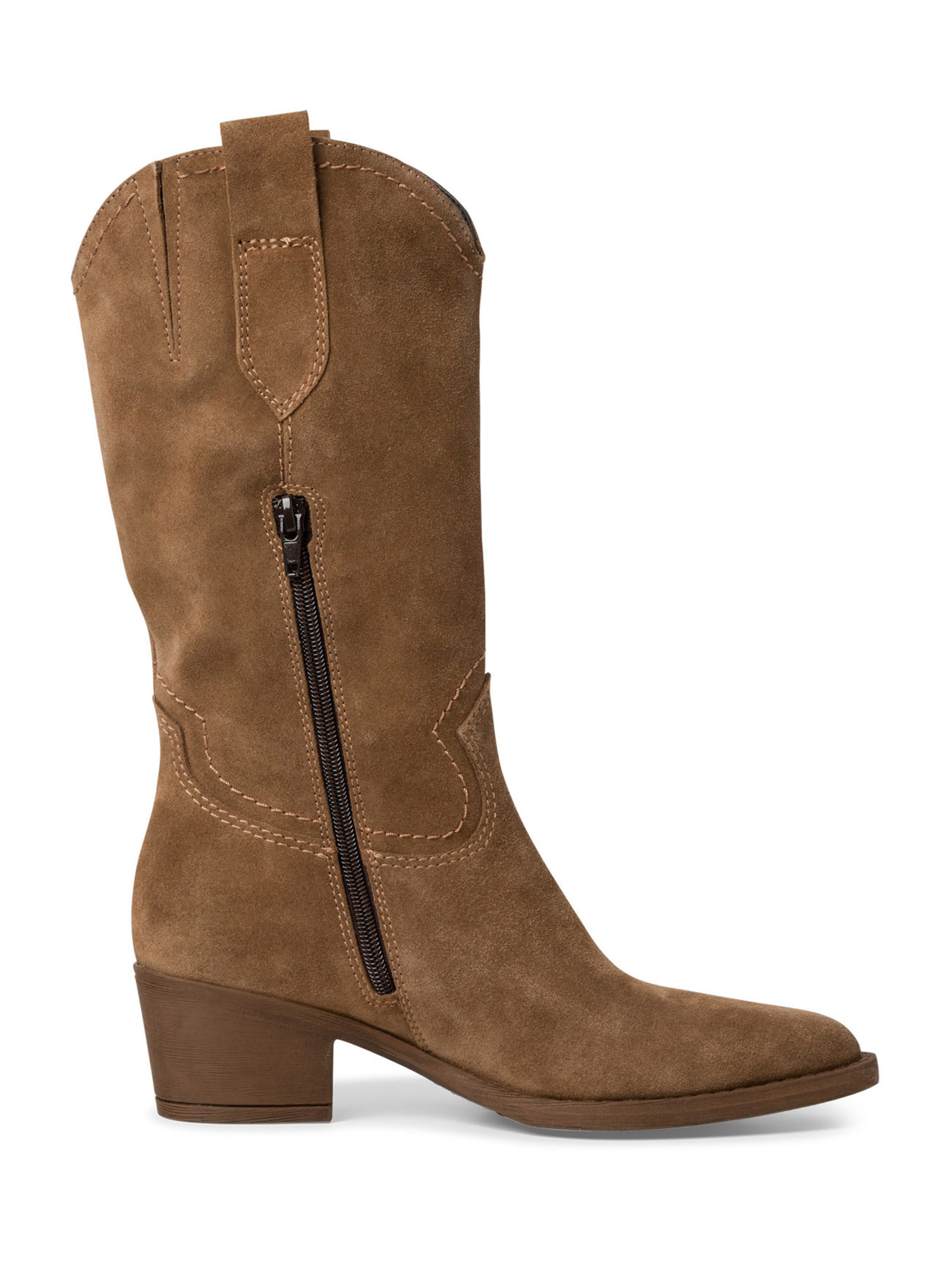 Tamaris Μπότες σε καφέ