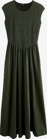 NextHaljina - zelena boja: prednji dio