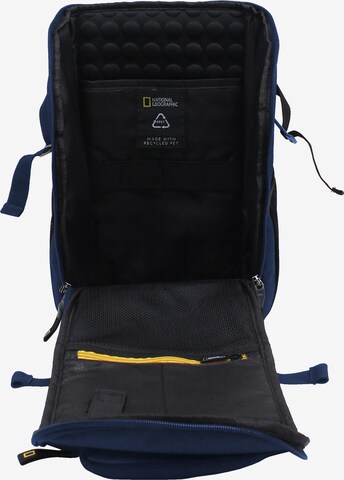 National Geographic Rucksack 'Recovery' in Blau