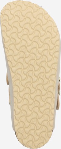 BIRKENSTOCK Åbne sko 'Kay' i beige