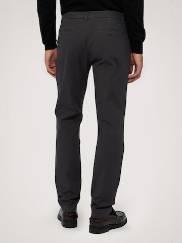 Trussardi Skinny Broek in Grijs