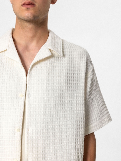 VAMOS CLO Shirt in Off white, Item view