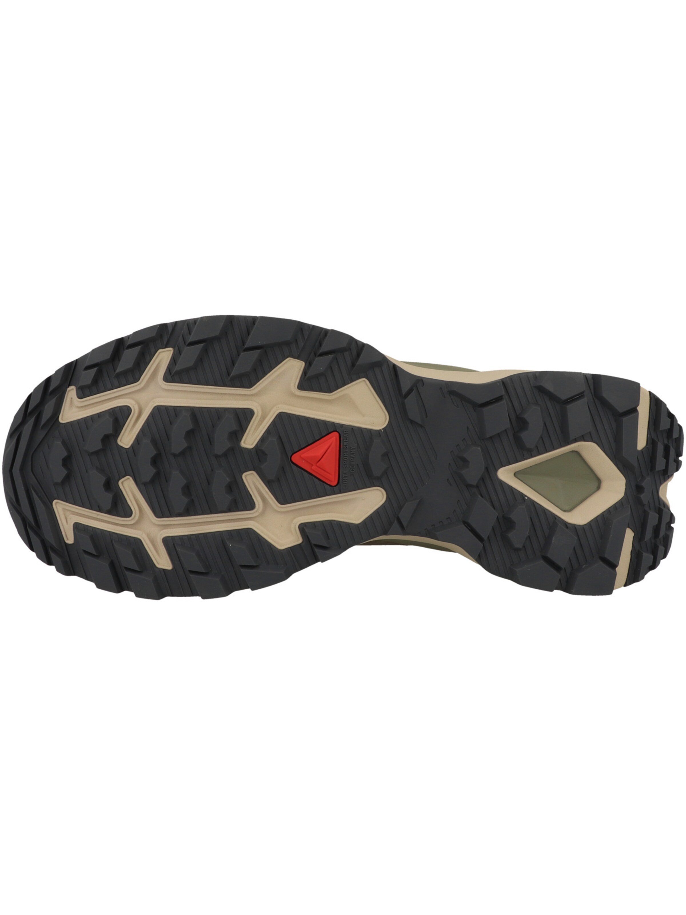 Chaussure basse 'Silvretta LC GTX' Dachstein en vert