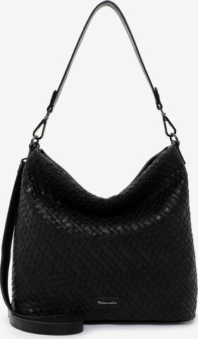 TAMARIS Shoulder Bag 'Jelena' in Black: front