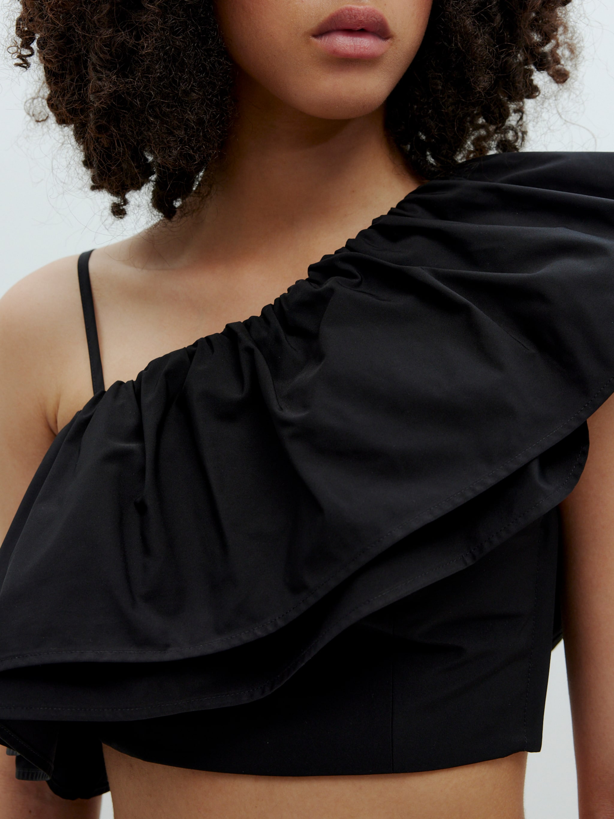 EDITED Productos Blusa 'Leana' negro