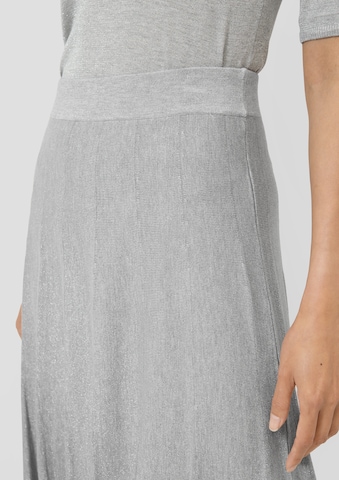 s.Oliver Rock in Grau