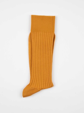 AN IVY Sokker i gul