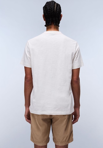 NAPAPIJRI Shirt 'S-Arbia' in White